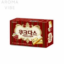 회사과자 쿠크다스화이트토르테 S THCO13