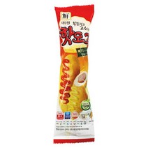 CM 대림 핫도그 80g 냉동 국민간식 영화관 미국식 편의점 휴게소 옛날 대용량 식자재 어린이, 상세페이지 참조