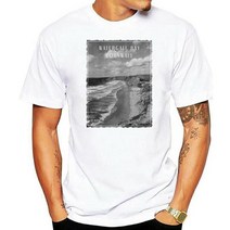 서핑 바디 보드 워터게이트 베이 콘월 티셔츠 서핑 보드 남성 유명한 114, 07 Men white_09 4XL