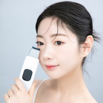 벨로즈 아쿠아 워터 필링기 얼굴 피지 제거기 갈바닉 초음파 마사지기, 벨로즈 스킨업 365 마사저(갈바닉,아쿠아필,EMS)