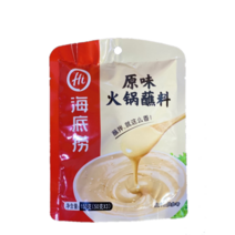 [현호] 중국식품 하이디라오 훠궈짠료 - 향라맛 & 원향, 훠궈짠료-원향맛150g