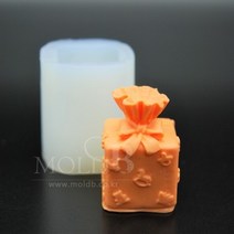 몰드비 선물상자 실리콘 수제 몰드