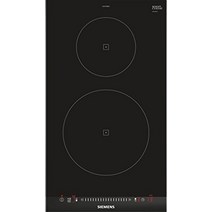 독일 수입 인덕션 지멘스 EH375FBB1E iQ100 2구 인덕션 호브 전기 Ceran 유리 세라믹 30.2 cm powerBoost 기능 [수입 인덕션 전문 설치팀 소개