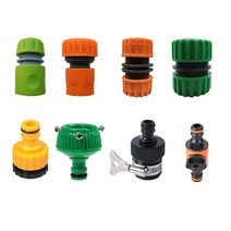 호스고정 고무호스 수도호스 물호스 연결 어댑터 모음, 5.어댑터 연결 커넥터