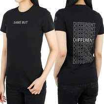 [디몬트]21 S/S 몽클레어 여성 SAME BUT 로고 반팔블랙 8C7A6 10 829HP 999