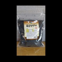 볶은 검정깨 참고을 1KG, 1개, 단품