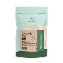 참굿즈 참마분말 산약 마참100% 국내산 참마가루 한끼 식사대용 500g