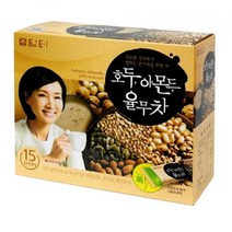 담터 호두 아몬드 율무차 15T 차 율무차 녹차 허브차 오설록 보리차 커피 보이차 담터 동
