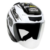 아우라 V2 V3 R12 JX5 오픈페이스 오토바이 헬멧 바이크 스쿠터 하이바 용품, JX5R6, 화이트실버