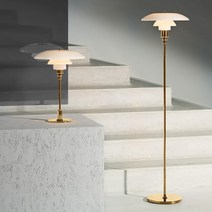 루이스폴센 ph3 floor lamp 플로어 스탠드 카페 조명, 블랙 L