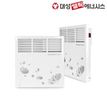 대성쎌틱 벽걸이 전기 컨벡터 일반형/타이머형 화장실 사무실 난로 동파방지, 일반형, DSCH-2000S