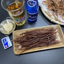 바바푸드 오징어귀채 이카소면 빼빼오징어, 빼빼오징어100g