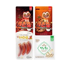 케존맵 떡볶이 소스 골라담기, 처음부터 알맞은 맛 소스 50g(보통맛)