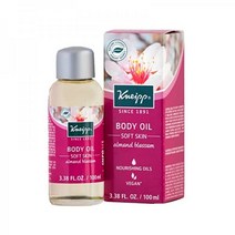크나이프 바디오일 Soft Skin Almond Blossom 3.38 fl. oz.