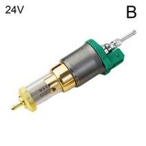 12V24V 1kw-5kw 자동차 업그레이드 저소음 히터 연료 펌프 베바스토 범용 에어 주차 오일 22ML, 24V