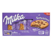 밀카센세이션쿠키 초콜릿 초코스낵 728g 쿠키 대용량