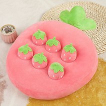 딩동펫 반려동물 쏙쏙 6구 노즈워크, 파인애플, 1개