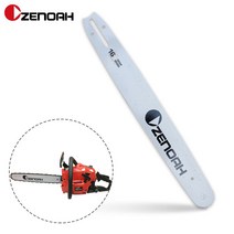 제노아 엔진톱 G3802용톱판 가이드바 16