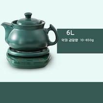 홍삼제조기 전기 약탕기 차탕기 중탕기 가정용 세라믹