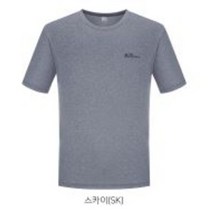 레드페이스 남성 흡습 속건 기능성 라운드 반팔 티셔츠 운동복 헬스