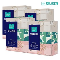 모나리자 미용티슈 280매 3입, 4개, 3개입
