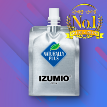 [무료배송 빠른배송] 네츄러리플러스 수소수 활성산소 제거 이즈미오 200ml x 30팩