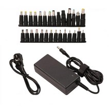직류전원장치 유용한 19V 4.74A 강력한 안전 충전 범용 전원 공급 장치 어댑터 노트북, 04  EU Plug 1