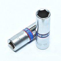 킹토니 1/2인치 롱핸드소켓/복스/복수알 육각 26mm