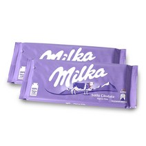 밀카 알프스 밀크 초콜릿 판 수입 초콜렛100g 12개 한박스, 100g, 1세트
