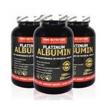 이노뉴트리션 플래티넘 알부민 골드 1800MG 200캡슐 3병묶음 INNO NUTRITION 알부민 컴플렉스 녹용 로얄젤리 홍삼 밀크씨슬 함유 스페셜가격390 000원
