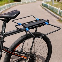 자전거 뒷안장 짐받이 랙 보조의자, 상세페이지 참조