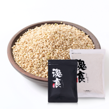 [혼식] 국산 싹틔운 새싹 발아 현미 / 1kg 500g / 2022년산, 500g x 1개