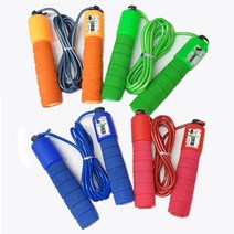 [1+1]WINAIR_0015C 윈드 카운터 줄넘기, 그린, 블루