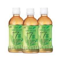 개운하고 몸이 가벼워지는 시간 17차 340ml (20개), 1, 본상품선택