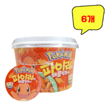 을지로분식 파이리의 매콤떡볶이 270g x 6개, 1개