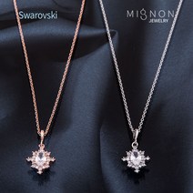 미뇽 주얼리 목걸이 min-037