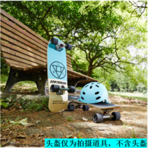 입문용 스케이트 보드 커스텀 크루저 서프 프리 전동 라인 운동 고급 밸런스 댄싱, 민트