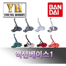 반다이 액션베이스 1 모음, 4.클리어