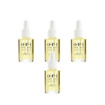 네일 큐티클 오일 OPI Prospa, 4팩