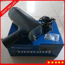 Dt2350pe 자동차 타코미터 모터 속도 테스트 스트로보 스코프, 한개옵션0
