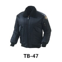 티뷰크 F/W항공점퍼 TB-47