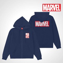 마블주니어 남여아동 특양면 사라테 후드집업