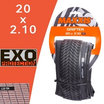 자전거 타이어 로드 MTBMAXXIS GRIFTER (M148) 타이어 20x2.1/2.3/2.4 기존 자전거 20er bmx 인치