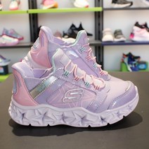 스케쳐스 키즈 갤럭시 라이트 아동운동화 23년신상품 발편한운동화 핸즈프리착화 예쁜아동화 블링블링 #바이올렛