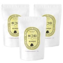 그린앤허그 허그티 바나바잎차, 1g, 60개