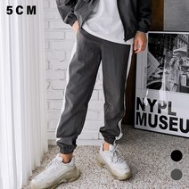제로스포츠 루키 배색 포인트 조거 팬츠 Model No OC103