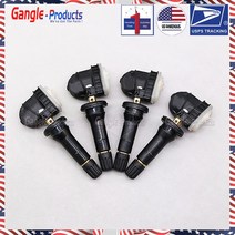 세트 (4) TPMS 13597645 뷰익 라크로스 용 타이어 압력 센서 리갈 시보레 카마로 크루즈 말리부, 한개옵션0