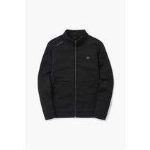 KOLON SPORT 남성 기모 트레이닝 자켓 (SET UP) JWJJW23221BLK