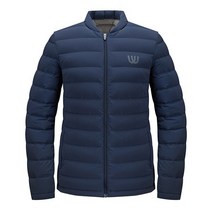 광주신세계MU스포츠 남성 경량 다운 점퍼 MU19722BF51_NAY엠유스포츠 MU19722BF51_NAY 781991