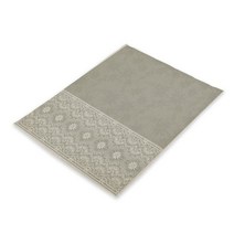 멍석 여름 거실 러그 매트 레트로 플레이스 홈 주방 미끄럼 방지 단열 내열성 플레이트 컵 인쇄 직사각형 식당 테이블